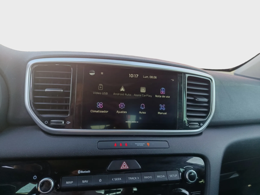 Imagen de Kia Sportage