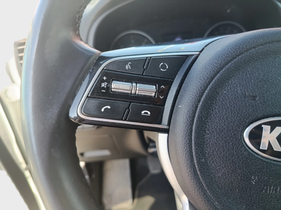 Imagen de Kia Sportage