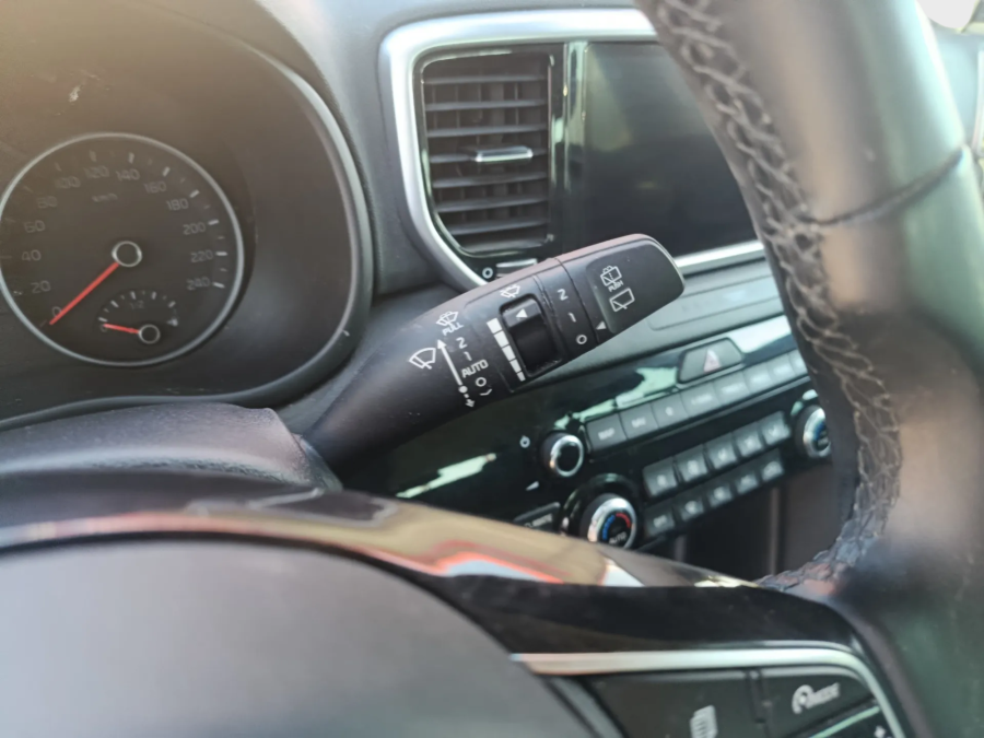 Imagen de Kia Sportage