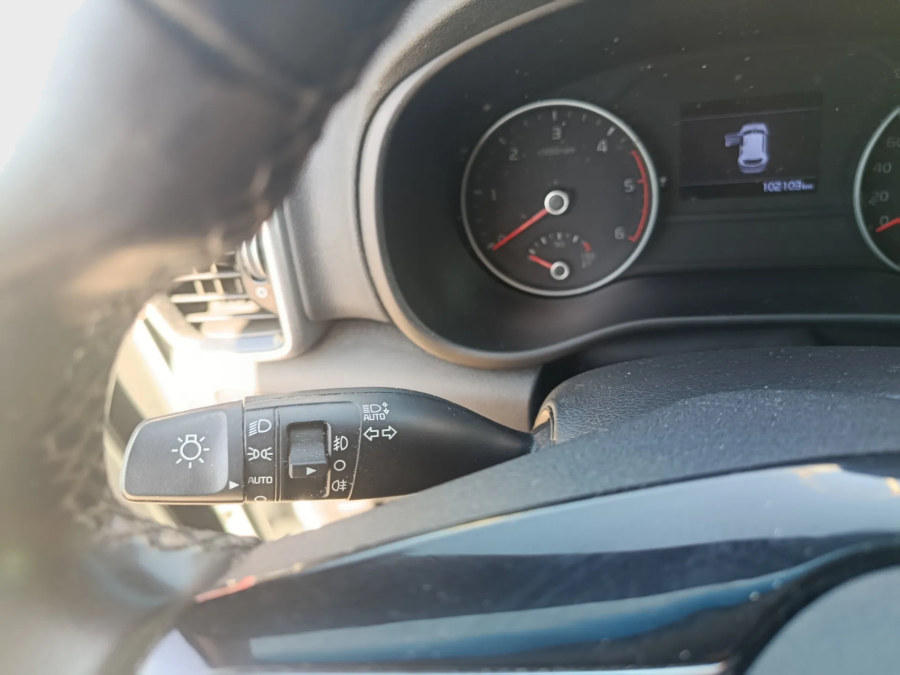 Imagen de Kia Sportage