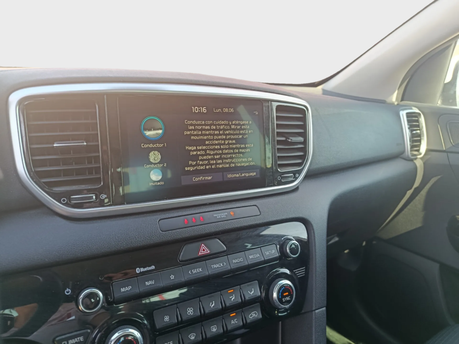 Imagen de Kia Sportage