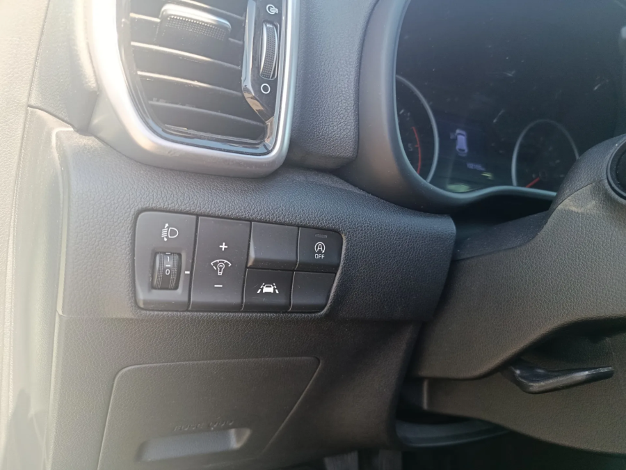 Imagen de Kia Sportage