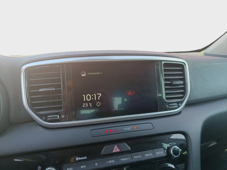 Imagen de Kia Sportage