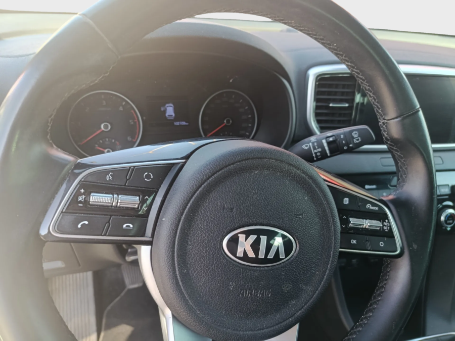 Imagen de Kia Sportage