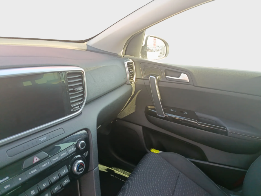 Imagen de Kia Sportage