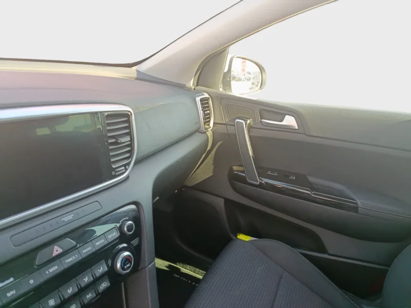 Imagen de Kia Sportage