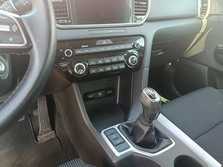 Imagen de Kia Sportage