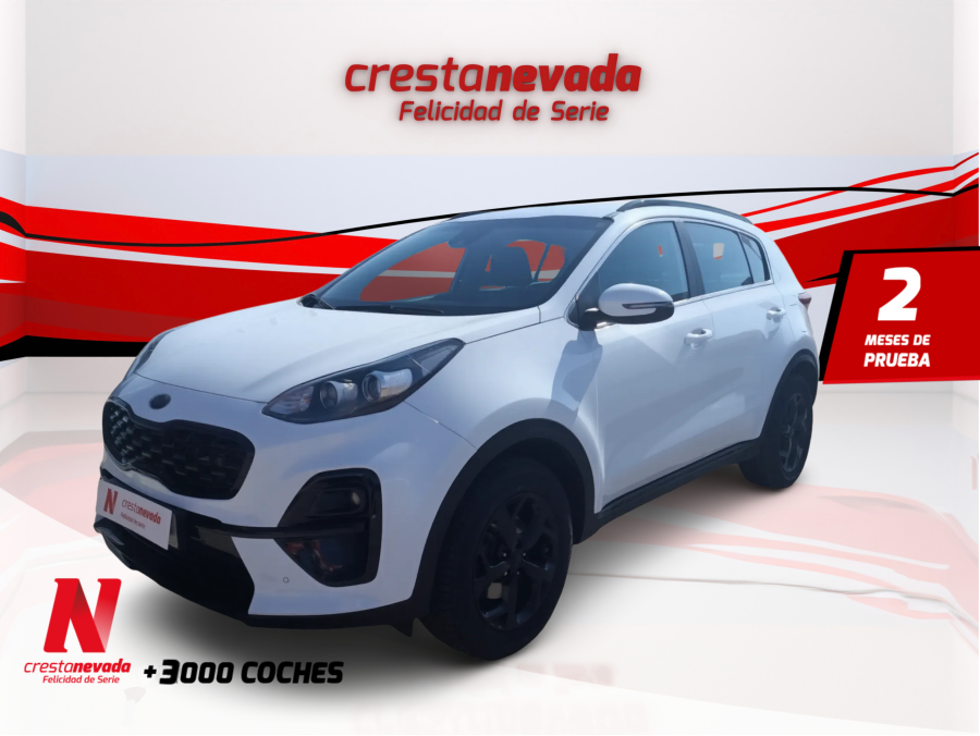 Imagen de Kia Sportage