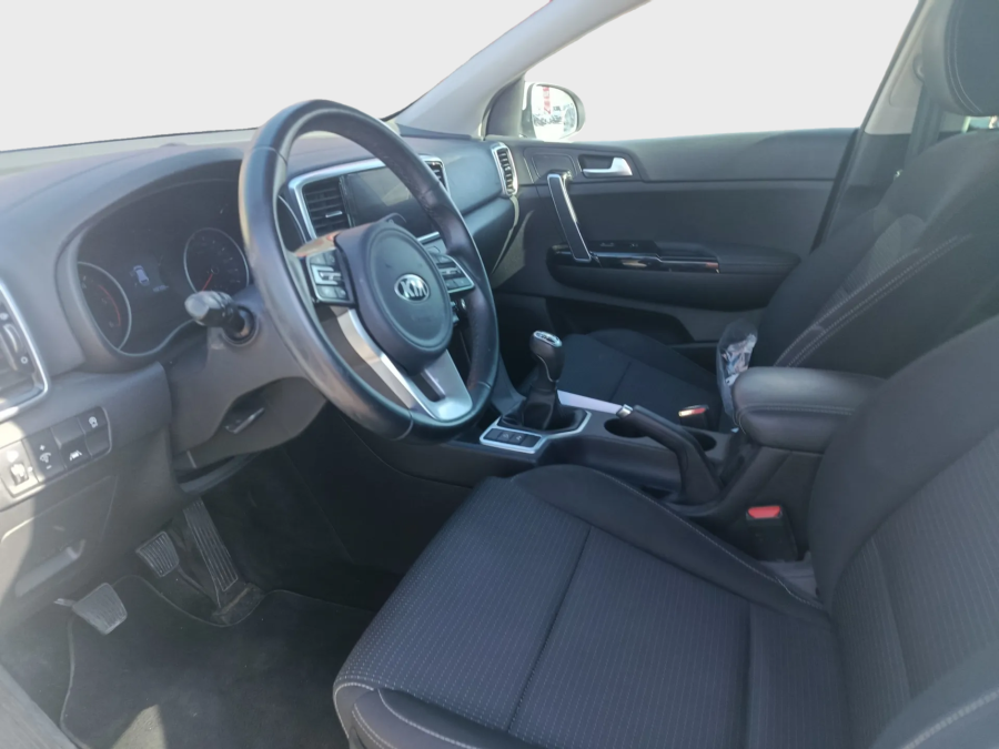 Imagen de Kia Sportage