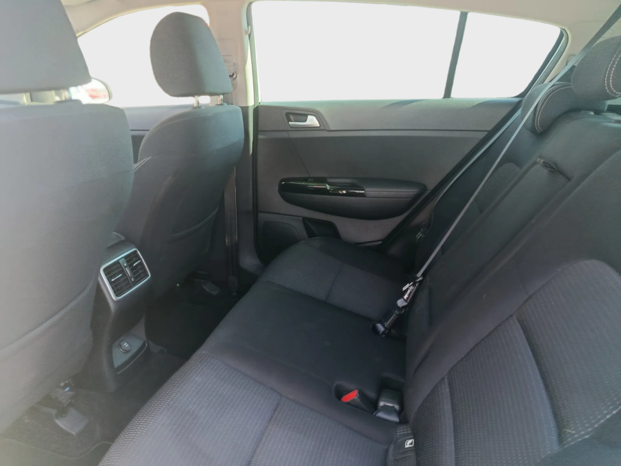 Imagen de Kia Sportage