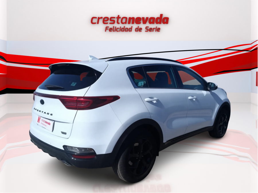 Imagen de Kia Sportage