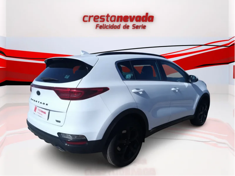 Imagen de Kia Sportage