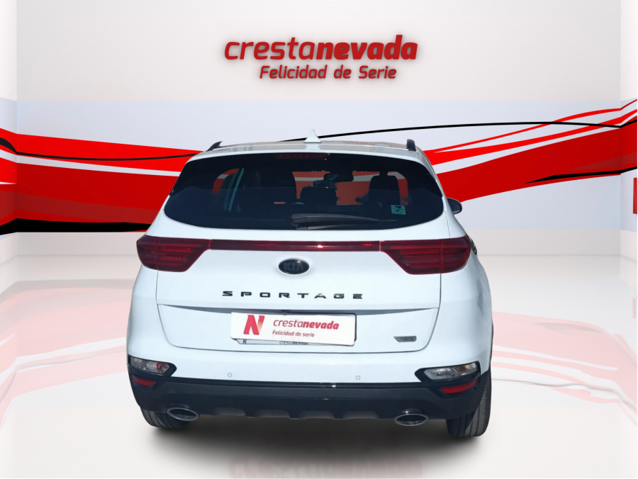 Imagen de Kia Sportage