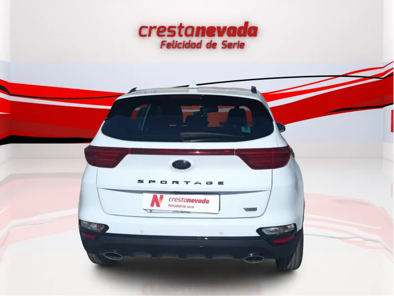 Imagen de Kia Sportage
