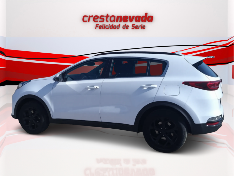 Imagen de Kia Sportage