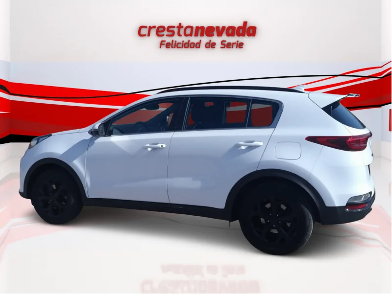 Imagen de Kia Sportage