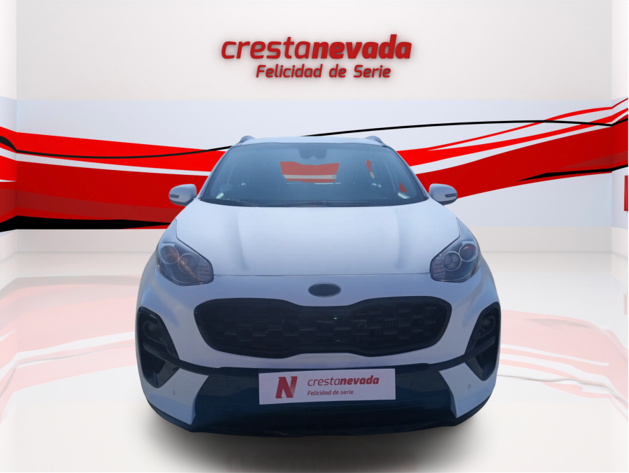 Imagen de Kia Sportage