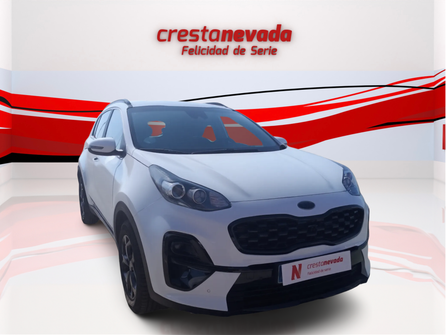 Imagen de Kia Sportage