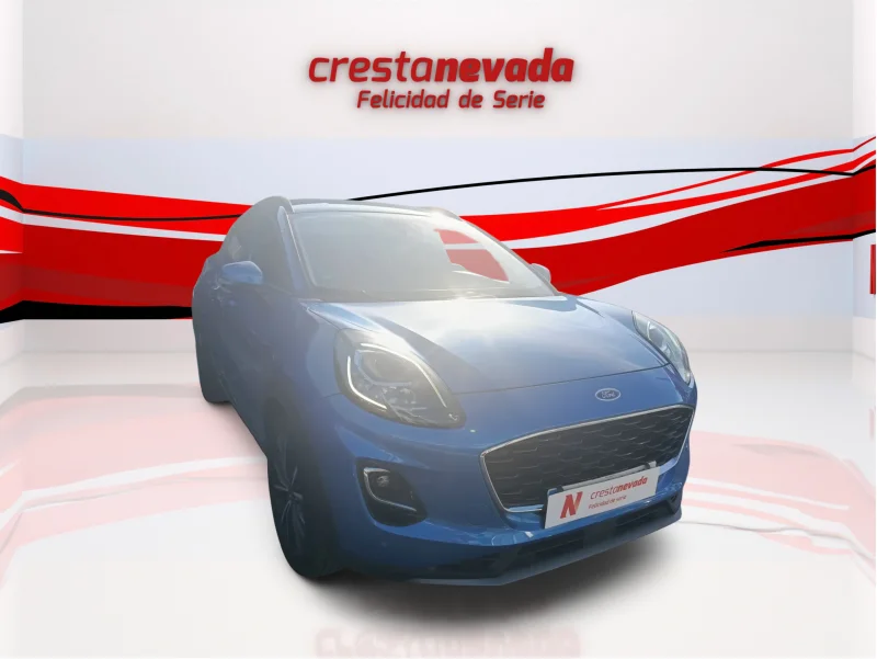 Imagen de Ford Puma