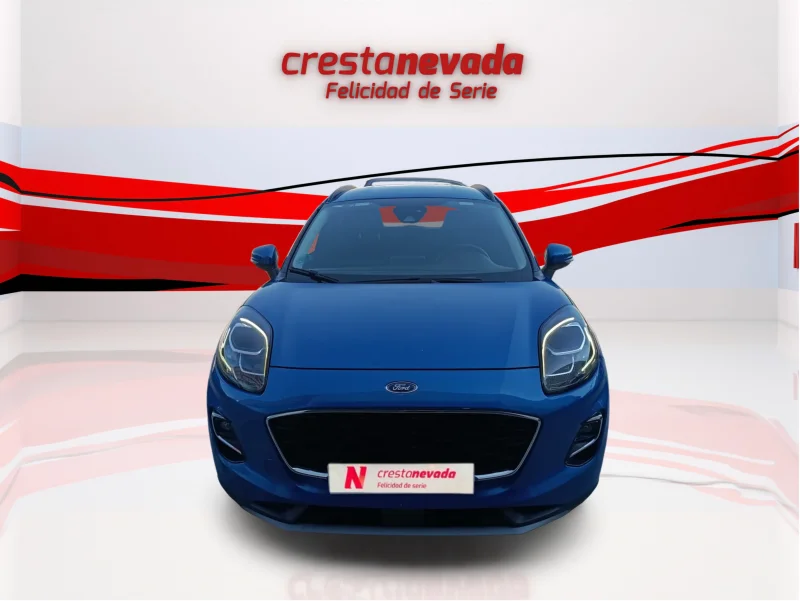 Imagen de Ford Puma