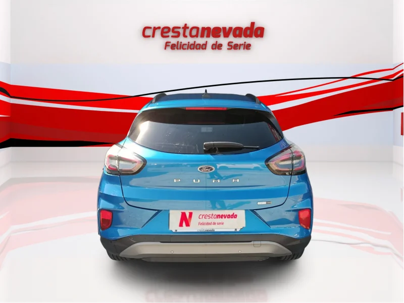 Imagen de Ford Puma