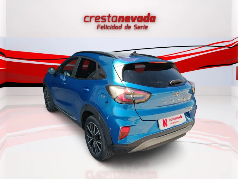 Imagen de Ford Puma