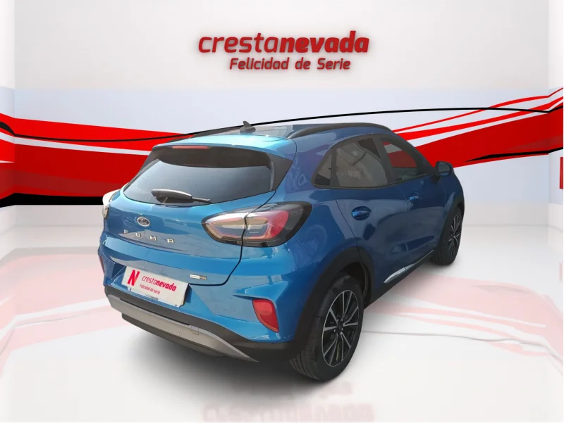 Imagen de Ford Puma