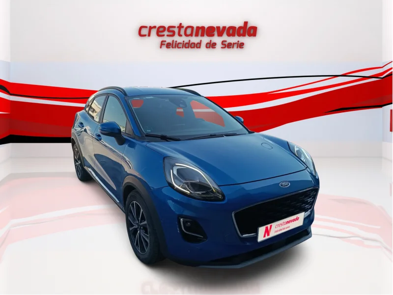 Imagen de Ford Puma