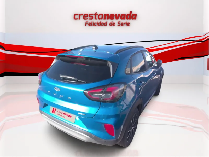 Imagen de Ford Puma