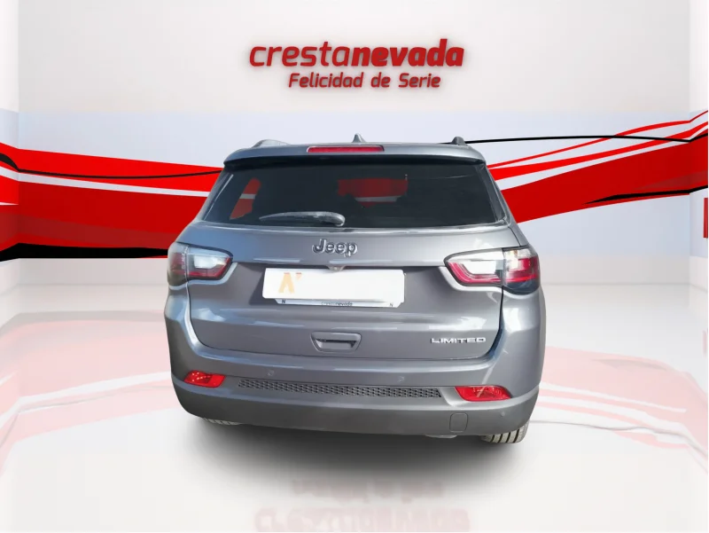 Imagen de Jeep Compass