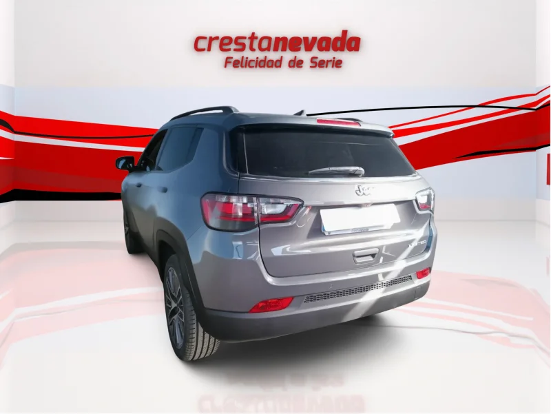 Imagen de Jeep Compass