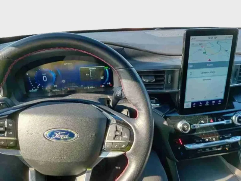 Imagen de Ford Explorer