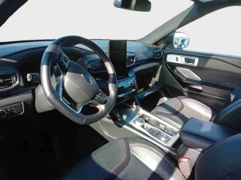 Imagen de Ford Explorer