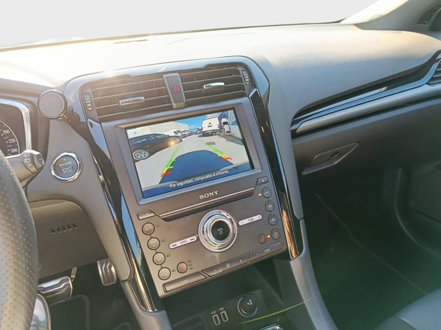 Imagen de Ford Mondeo