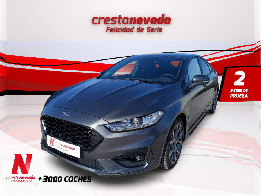 Imagen de Ford Mondeo