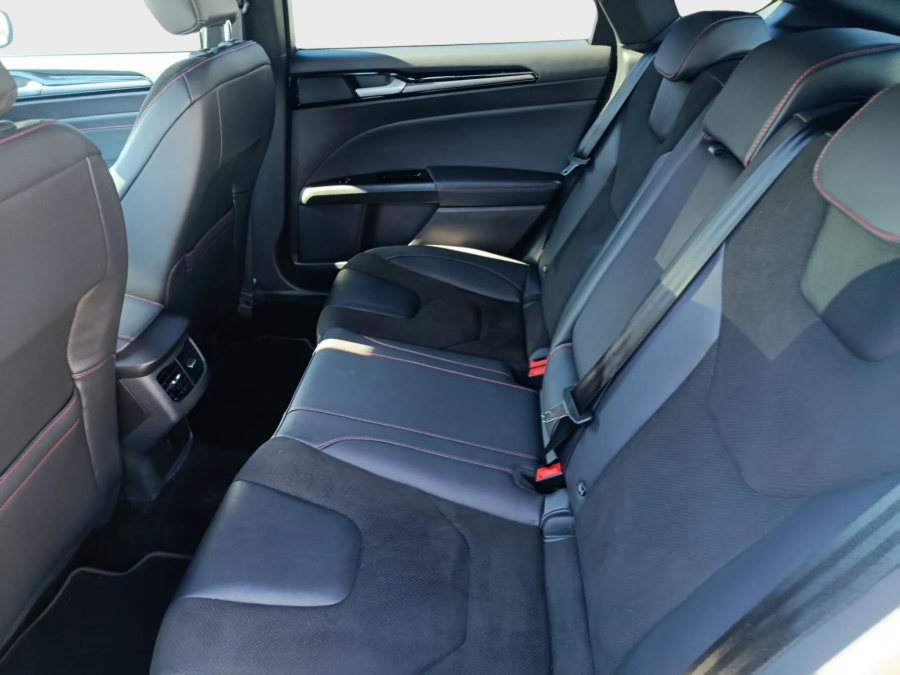 Imagen de Ford Mondeo