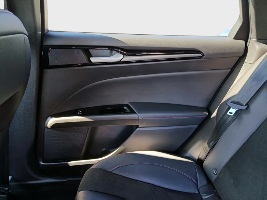 Imagen de Ford Mondeo
