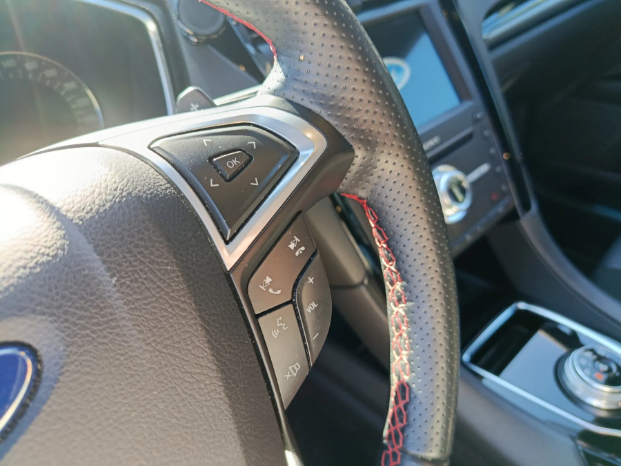 Imagen de Ford Mondeo