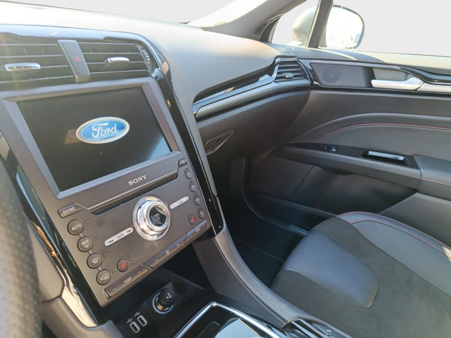 Imagen de Ford Mondeo