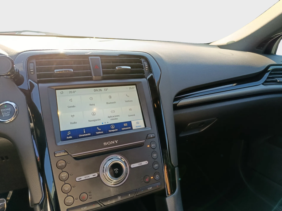 Imagen de Ford Mondeo