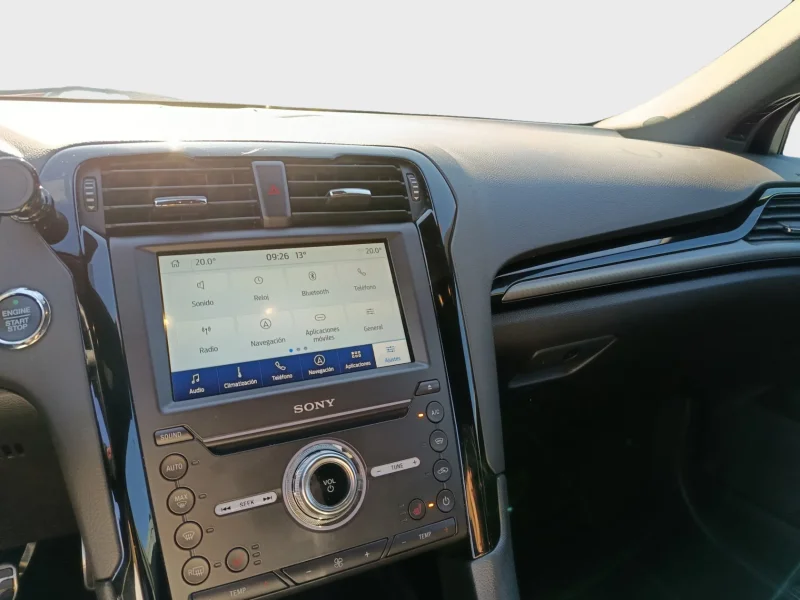 Imagen de Ford Mondeo