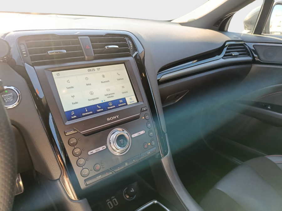 Imagen de Ford Mondeo