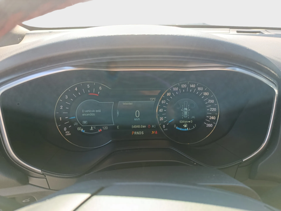 Imagen de Ford Mondeo