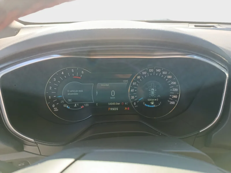 Imagen de Ford Mondeo