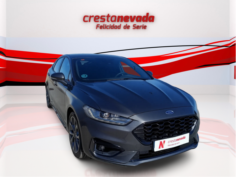 Imagen de Ford Mondeo