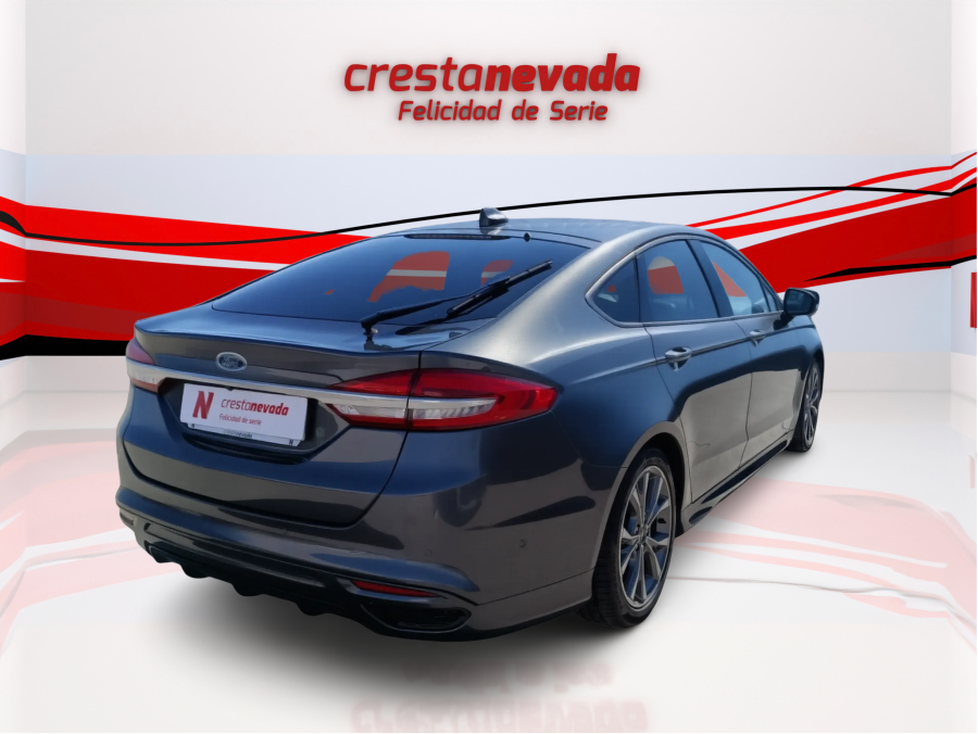 Imagen de Ford Mondeo