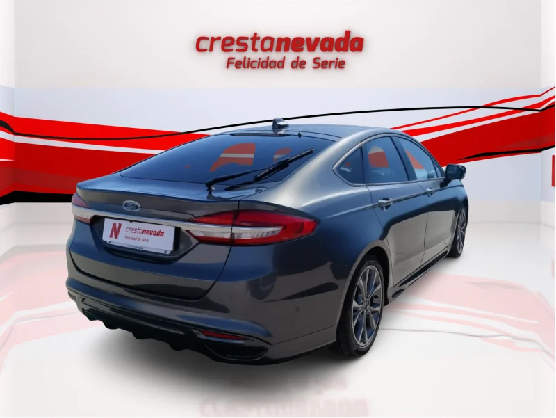 Imagen de Ford Mondeo