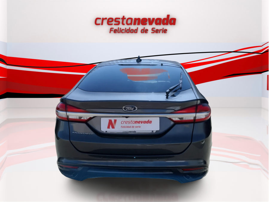 Imagen de Ford Mondeo