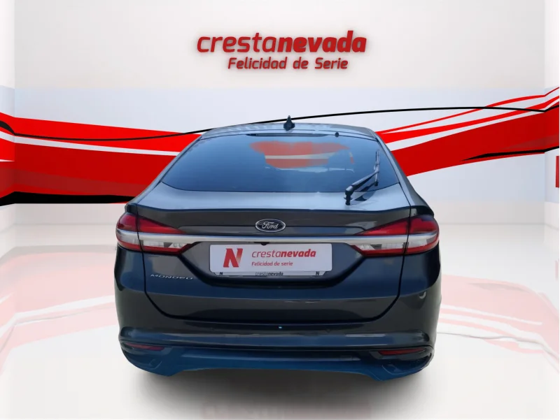 Imagen de Ford Mondeo