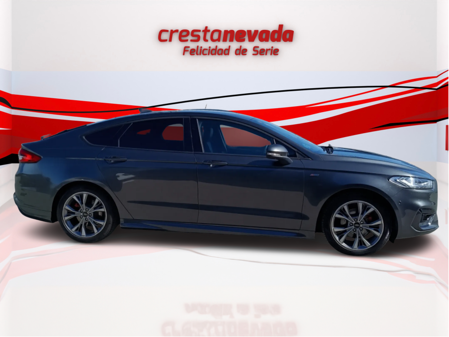 Imagen de Ford Mondeo